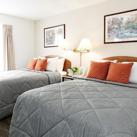Intown Suites Extended Stay Atlanta Ga - Suwanee Exterior photo