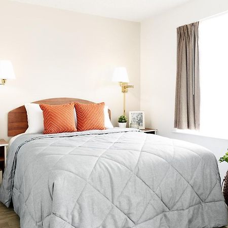 Intown Suites Extended Stay Atlanta Ga - Suwanee Exterior photo