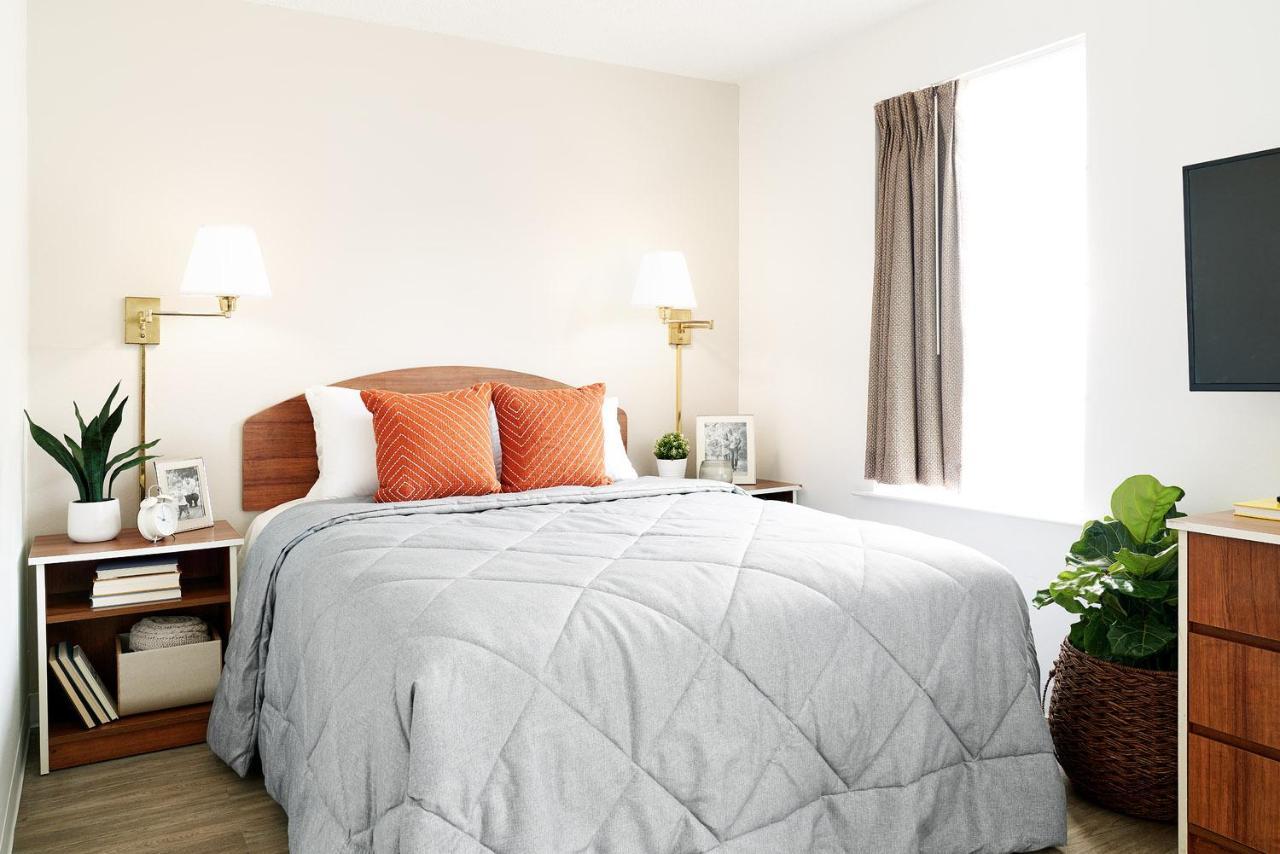 Intown Suites Extended Stay Atlanta Ga - Suwanee Exterior photo