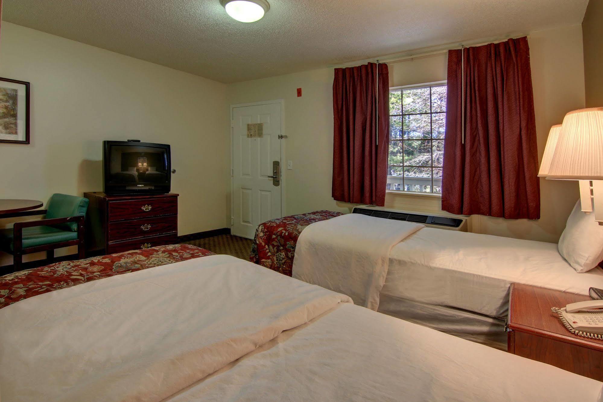 Intown Suites Extended Stay Atlanta Ga - Suwanee Exterior photo