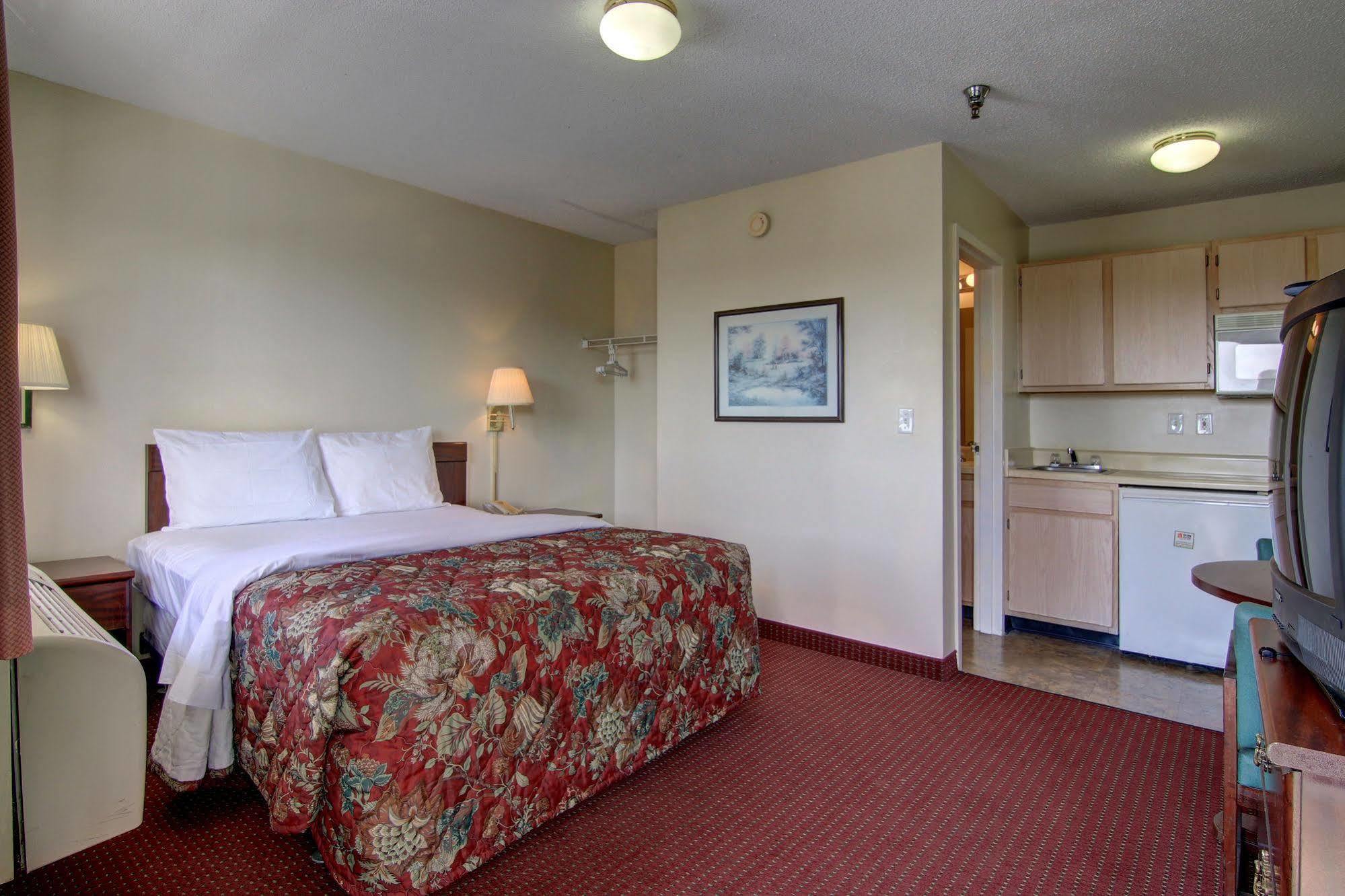 Intown Suites Extended Stay Atlanta Ga - Suwanee Exterior photo