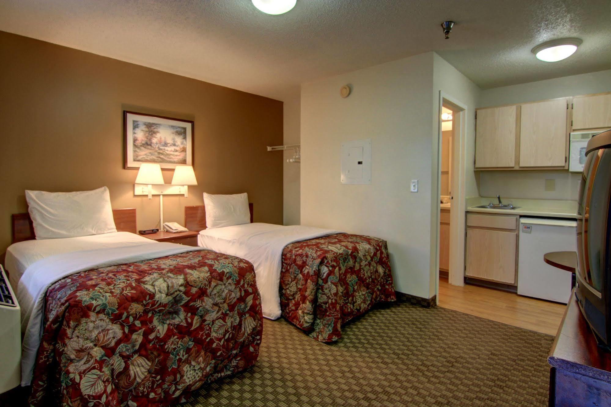 Intown Suites Extended Stay Atlanta Ga - Suwanee Exterior photo